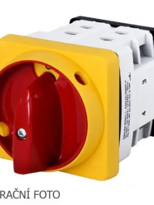 Originální Vačkový spínač OBZOR VSN25 1103A8-V-NVZ2R 25A