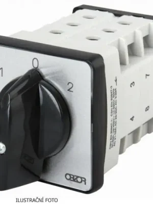 Must-Have Vačkový spínač OBZOR VSN32 1103A4-V-PNC-NSC 32A