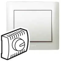 Bezpečná Platba LEGRAND Kryt GALEA 771559 PERL stmívače 1000W