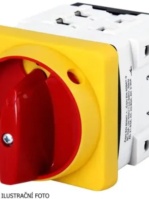Vačkový spínač OBZOR VSN63 1103A8-V-NVZ2R 63A Pouze Dnes