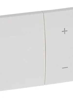 Zlevněný LEGRAND Kryt GALEA 771086 stmívače bílý