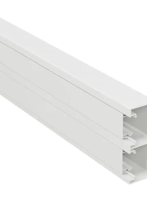 LEGRAND Kanál DLP-S45 včetně víka, 130X50, PVC, bílá, délka 2m Must-Have