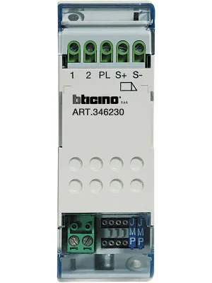 Zlevněný Relé BTICINO 346230 BT