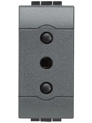 BTICINO Zásuvka L4113 BTLV Expresní Doručení