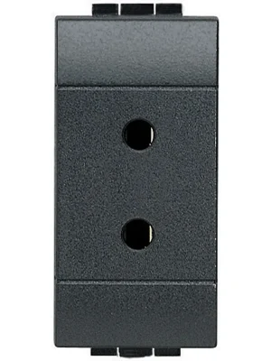 Zásuvka BTICINO L4291 BTLV 2P 1M mini Akce
