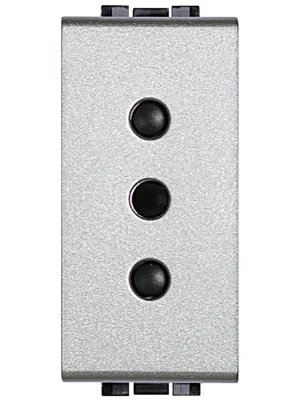 Přímo Od Výrobce BTICINO Zásuvka NT4113 BTLT 2P+T