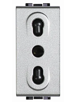 Ověřený Zásuvka BTICINO NT4180 BTLT Itálie tech