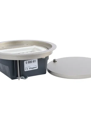 Nakupujte Hned LEGRAND Krabice 88061 IP66 4M podlahová, nerez
