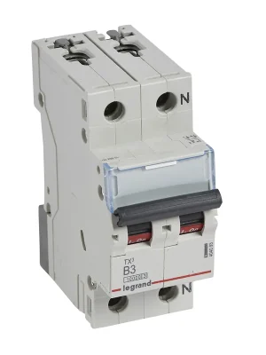 LEGRAND Jistič 3B/1+N TX3 404093 Tovární Cena