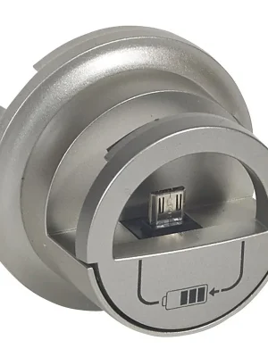 LEGRAND Rámeček CÉLIANE 68510 USB dokovací titan Kup Teď