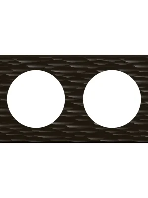 Rámeček CÉLIANE 69022 2P corian gougé Akční Nabídka