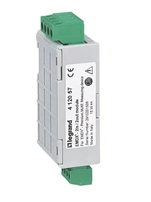 Modul LEGRAND 412057 EMDX3 PLC Dokud Zásoby Vydrží