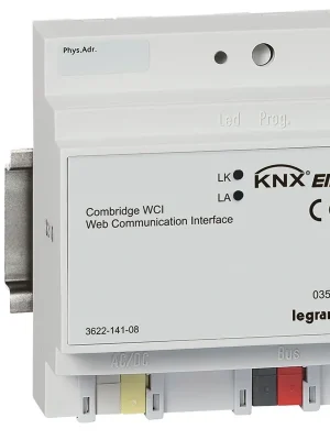 Rozhraní LEGRAND 003543 KNX/IP PL4 BUI Akční Nabídka