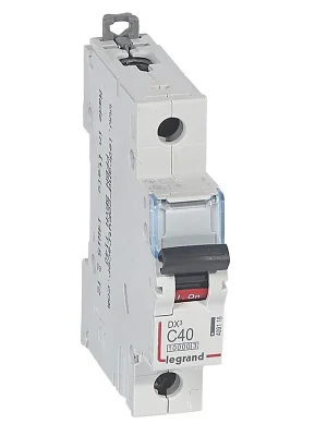 LEGRAND Jistič 40C/1 DX3 409118 Výprodej