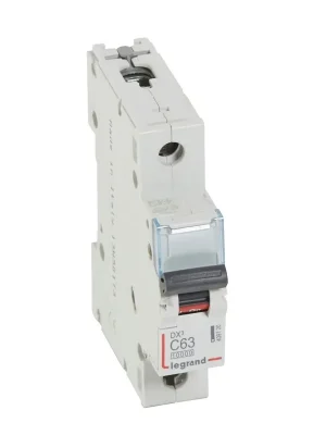 LEGRAND Jistič 63C/1 DX3 409120 Cenová Bomba