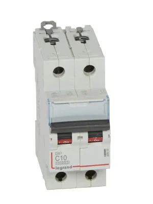 LEGRAND Jistič 10C/2 DX3 409200 Nejprodávanější