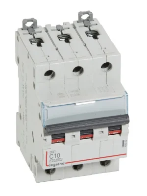 LEGRAND Jistič 10C/3 DX3 409252 Pouze Dnes
