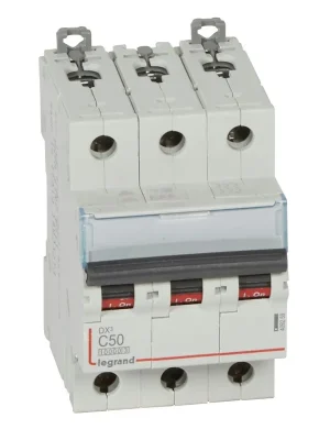 LEGRAND Jistič 50C/3 DX3 409259 Finální Výprodej