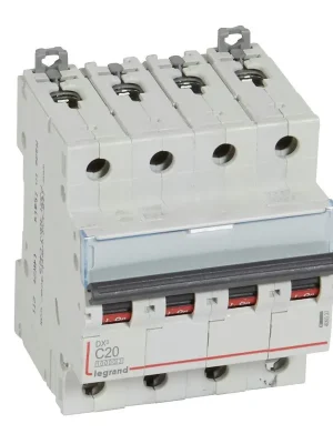 LEGRAND Jistič 20C/4 DX3 409337 Pouze Dnes