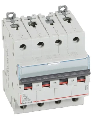 LEGRAND Jistič 25C/4 DX3 409338 Aktuální