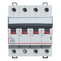 LEGRAND Jistič 32C/4 DX3 409339 Víkendová Akce