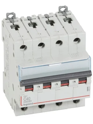 LEGRAND Jistič 40C/4 DX3 409340 Koupit Online