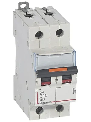 LEGRAND Jistič 10B/2 DX3 409715 Originální