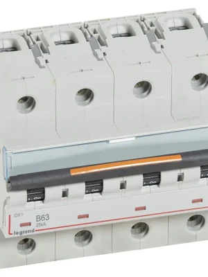 LEGRAND Jistič 63B/4 DX3 409748 Víkendová Akce