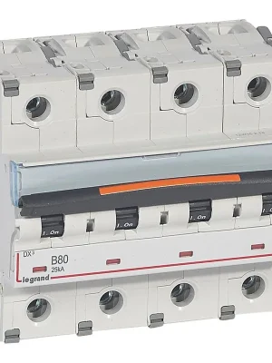 LEGRAND Jistič 80B/4 DX3 409749 Víkendová Akce