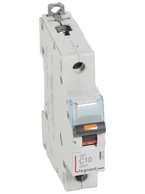 LEGRAND Jistič 10C/1 DX3 409754 Nejprodávanější