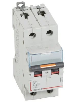 LEGRAND Jistič 25C/2 DX3 409770 Pouze Dnes