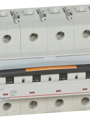 Sleva LEGRAND Jistič 32C/4 DX3 409797