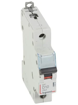 Omezená Nabídka LEGRAND Jistič 10D/1 DX3 409806
