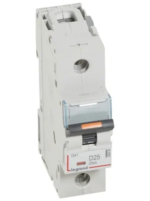 LEGRAND Jistič 25D/1 DX3 409809 Novinka