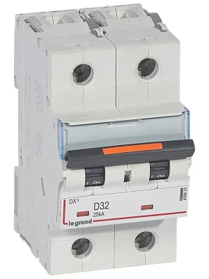 LEGRAND Jistič 32D/2 DX3 409823 Nízká Cena