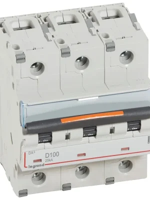 LEGRAND Jistič 100D/3 DX3 409841 Nejlepší Volba