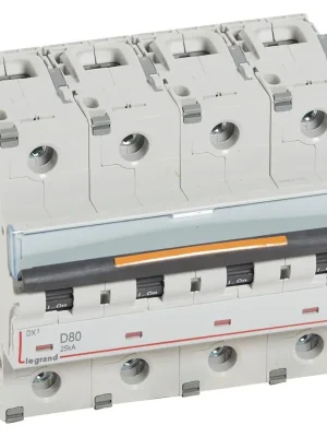LEGRAND Jistič 80D/4 DX3 409853 Nejlepší Cena
