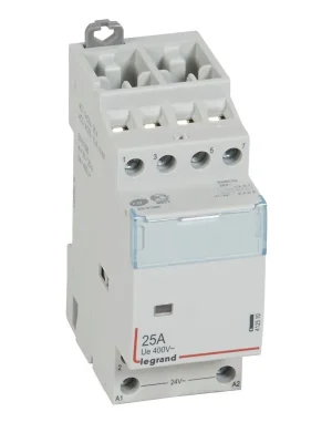 Akce Stykač 412510 25A 4NO 24V
