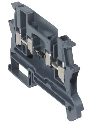 Expresní Doručení Svorka VIKING 037154 2,5mm řadová šedá