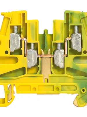 Nová Kolekce LEGRAND Svorka VIKING 37179 4mm2 řadová, žárový zinek