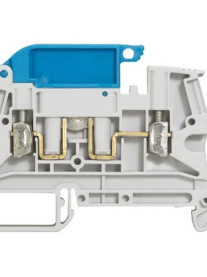Výhodná Nabídka Svorka VIKING 37182 2,5mm řadová modrá