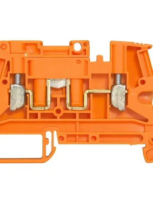 Omezená Nabídka LEGRAND Svorka VIKING 37186 2,5mm řadová oranžová