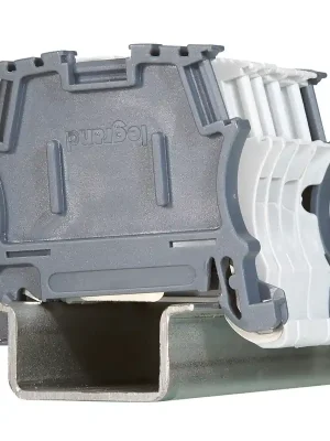 LEGRAND Zarážka 37510 blokovací š.6mm Značkový