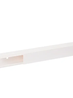 LEGRAND Kanál MINI bez halogenů, včetně krytu, 25x25,bílá,délka 2m Akční Nabídka