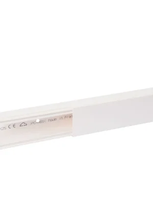 Autentický LEGRAND Lišta DLP 637110 25x40 bezhalogenová s krytem