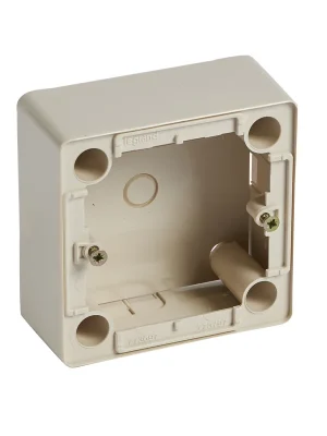 LEGRAND Krabice CARIVA 773797 béžová Ověřený