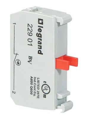 LEGRAND Kontakt 22901 osmoz nc rozpínací Aktuální