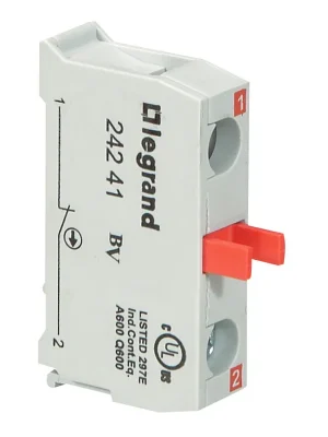 Přímo Od Výrobce LEGRAND Kontakt 24241 OSMOZ NC rozpínací