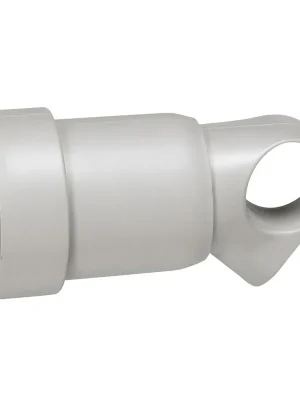 Ověřený Zásuvka LEGRAND 50106 2P+T 16A šedá