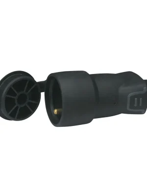 Koupit Online Zásuvka LEGRAND 50117 2P+T guma 16A